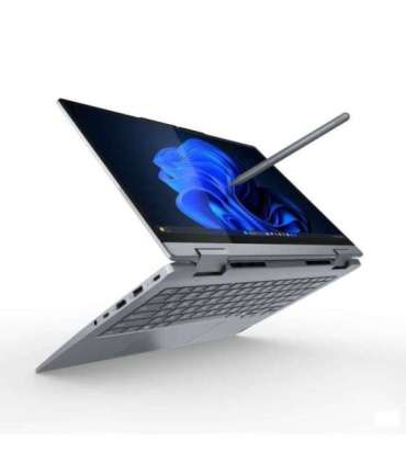 Lenovo ThinkBook 14 2-in-1 G5 IAU Intel Core Ultra 7 255U Hybrid (2-in-1) 35.6 cm (14") Touchscreen WUXGA 16 GB