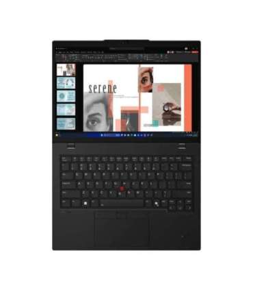 Lenovo ThinkPad L14 Gen 5 (Intel) Intel Core Ultra 5 125U Laptop 35.6 cm (14") WUXGA 16 GB DDR5-SDRAM 512 GB SSD Wi-Fi