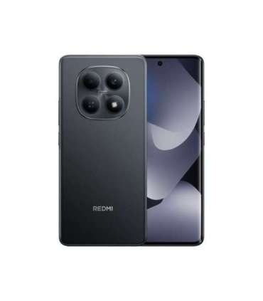 Xiaomi Redmi Note 15 Black - 17.2 cm (6.77") 6 GB 128 GB 6000 mAh Black