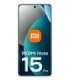 Xiaomi Redmi Note 15 Pro Glacier Blue - 17.2 cm (6.77") 12 GB 512 GB 6500 mAh Blue