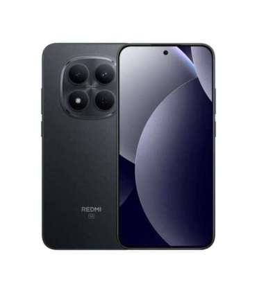 Xiaomi Redmi Note 15 Pro Black - 17.2 cm (6.77") 12 GB 512 GB 6500 mAh black