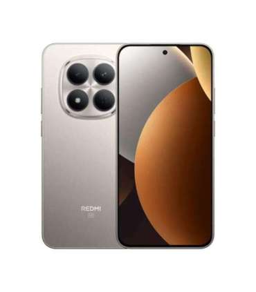 Xiaomi Redmi Note 15 Pro Titanium - 17.2 cm (6.77") 12 GB 512 GB 6500 mAh grey