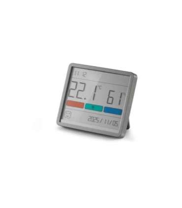 HYGROMETER/THERMOMETER/CLOCK/MTHM01 MOVA