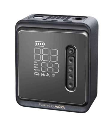 CAR AIR PORTABLE INFLATOR/MAP001 MOVA