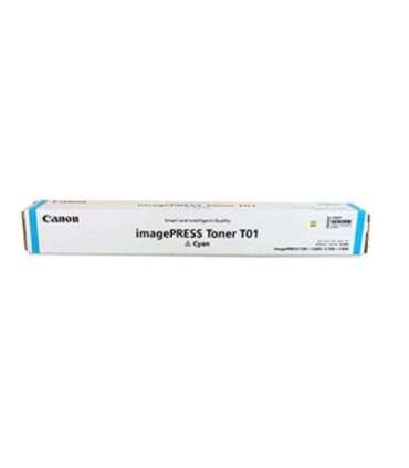 Canon Toner T01 Cyan (8067B001)