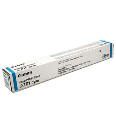 Canon Toner T01 Cyan (8067B001)