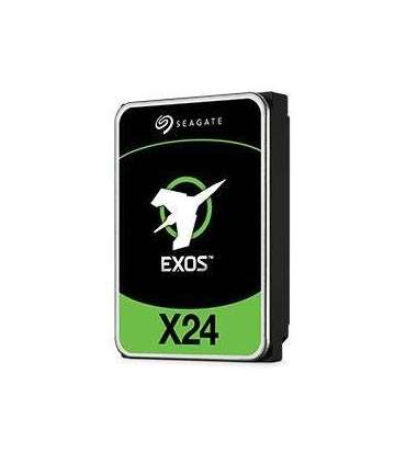 Seagate ST12000NM002H Exos X24 Enterprise HDD, 12 TB, 3.5", SATA3, 7200 RPM, 512 MB, 285 MB/s