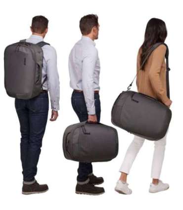 Thule 5059 Subterra 2 Convertible Carry On Vetiver Gray