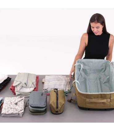 Thule 5436 Aion Wheeled Duffel Bag 70cm Dark Slate