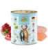 GRANATAPET DeliCATessen Salmon and turkey - wet cat food - 800g