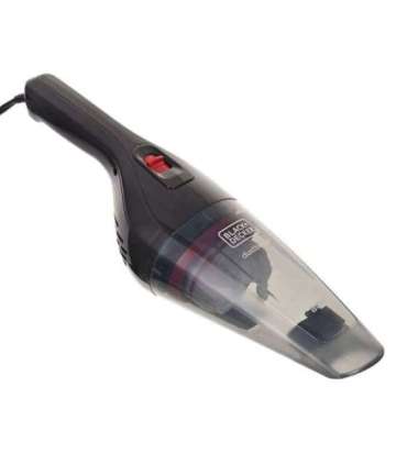 Black & Decker NVB12AVA-XJ handheld vacuum Grey, Red Bagless