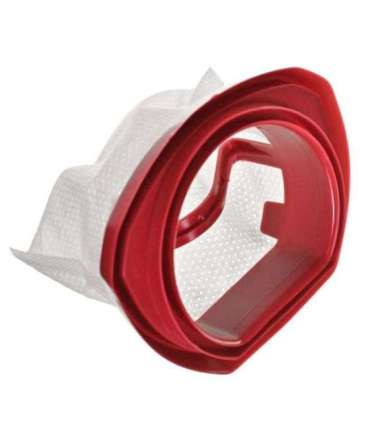 Black & Decker NVB12AVA-XJ handheld vacuum Grey, Red Bagless