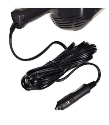 Black & Decker NVB12AVA-XJ handheld vacuum Grey, Red Bagless