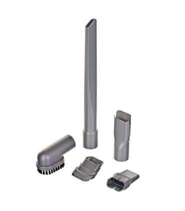 Black & Decker NVB12AVA-XJ handheld vacuum Grey, Red Bagless