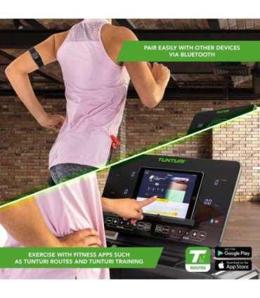 Pulsirihm TUNTURI Digital HR Armband (BT/ANT+)