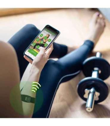 Pulsirihm TUNTURI Digital HR Armband (BT/ANT+)