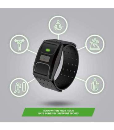 Pulsirihm TUNTURI Digital HR Armband (BT/ANT+)