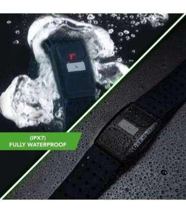 Pulsirihm TUNTURI Digital HR Armband (BT/ANT+)