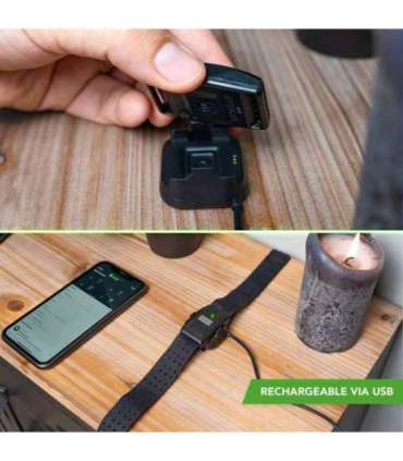 Pulsirihm TUNTURI Digital HR Armband (BT/ANT+)