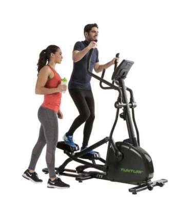 Elliptiline trenažöör TUNTURI Competence C25-F