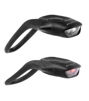 Световой комплект M-Wave Cobra, разные цвета