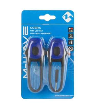 Tuledekomplekt M-Wave Cobra, erinevad värvid