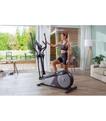 Эллиптический тренажер CHRISTOPEIT EL 8000