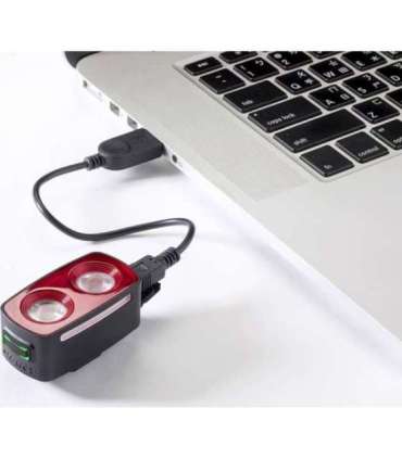 Комплект велосипедных фонарей Giant Recon (HL 200 + TL 200)