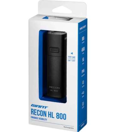 Jalgratta esituli Giant Recon HL 800