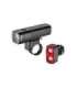 Комплект велосипедных фонарей Giant Recon (HL 1100 + TL 200)