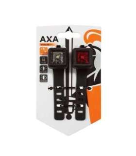 Jalgrattatulede komplekt AXA Niteline 11