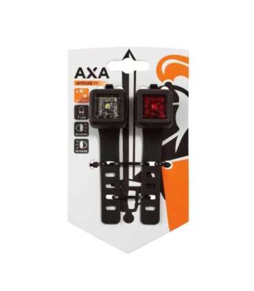 Jalgrattatulede komplekt AXA Niteline 11
