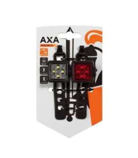 Jalgrattatulede komplekt AXA Niteline 44