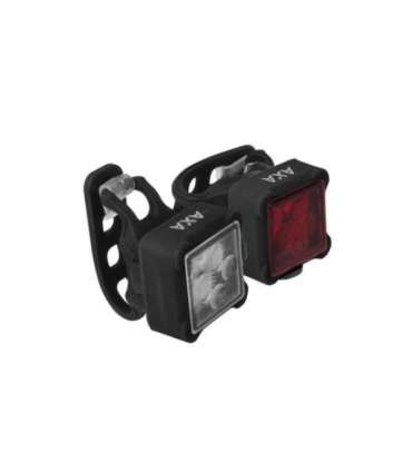 Комплект велосипедных фонарей AXA Niteline 44