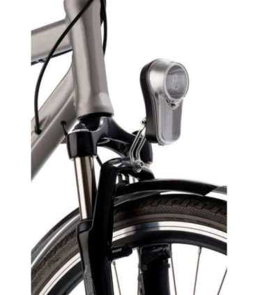 Фара AXA CITY BATTERY ON-OFF/BRACKET-MOUNTED/BL