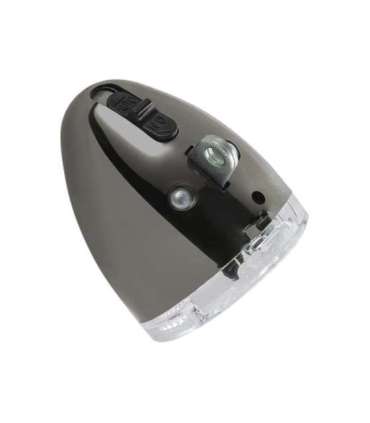 Esituli AXA LUX 606 AUTO 15 DARK CHROME 60CM