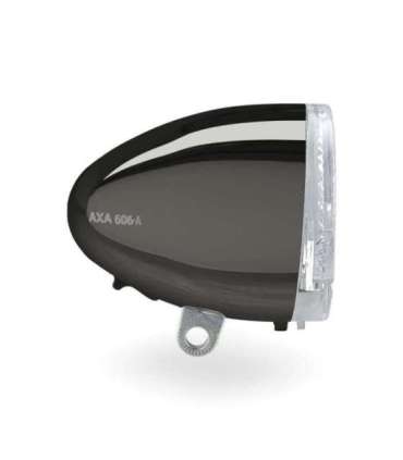 Esituli AXA LUX 606 AUTO 15 DARK CHROME 60CM