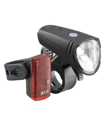 Tuledekomplekt AXA Greenline Set 15 Lux