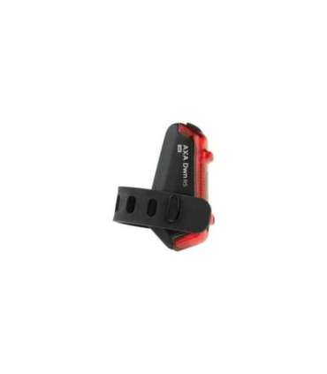 Tulede komplekt AXA Dwn Set 50 Lux - Brake light USB