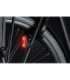 Tulede komplekt AXA Dwn Set 50 Lux - Brake light USB