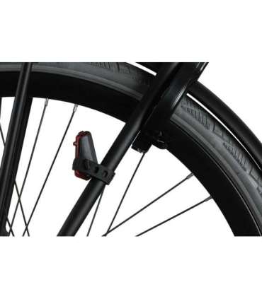 Tulede komplekt AXA Dwn Set 50 Lux - Brake light USB