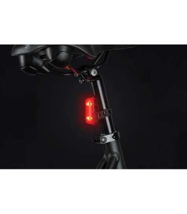 Tulede komplekt AXA Dwn Set 50 Lux - Brake light USB