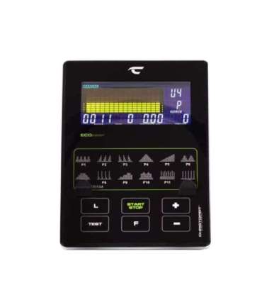 Elliptiline trenažöör CHRISTOPEIT ECO 2000