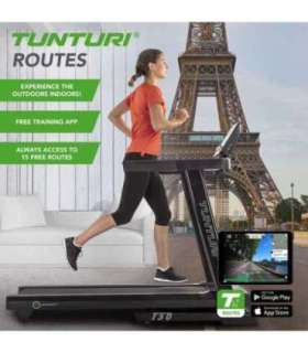 Jooksulint TUNTURI Performance T50 Treadmill