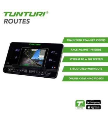 Jooksulint TUNTURI Performance T50 Treadmill