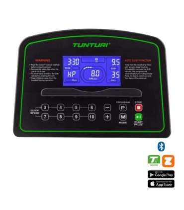 Treadmill TUNTURI Cardio Fit T35