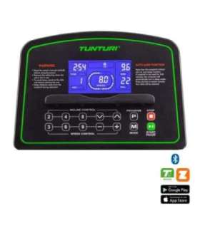 Jooksulint TUNTURI Cardio Fit T40 Treadmill