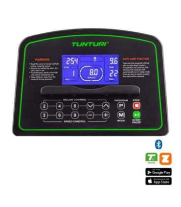 Treadmill TUNTURI Cardio Fit T40