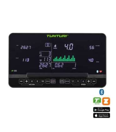 Jooksulint TUNTURI Signature T90 Treadmill