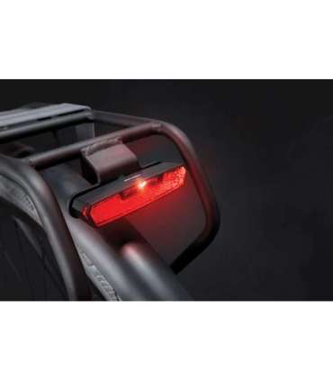 Фонарь задний AXA JUNO BATT ON-OFF BL/50MM